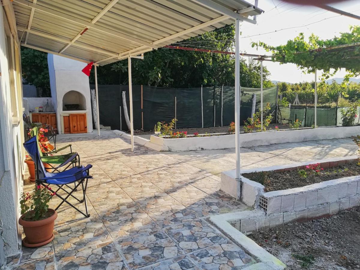 דלמן Alibaba Villa Near Airport And Beach מראה חיצוני תמונה