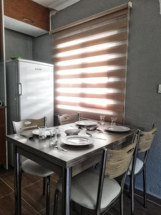 דלמן Alibaba Villa Near Airport And Beach מראה חיצוני תמונה